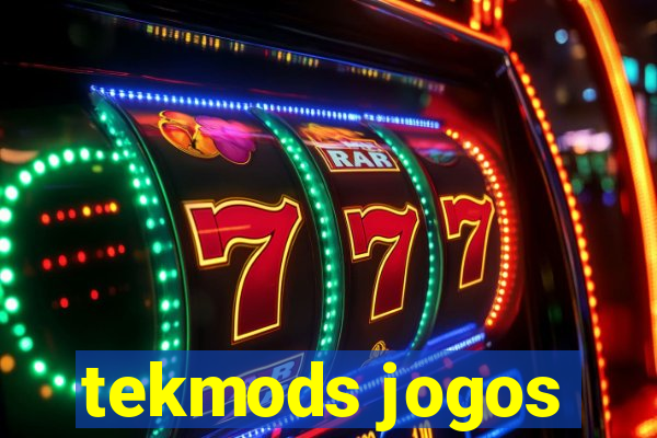 tekmods jogos